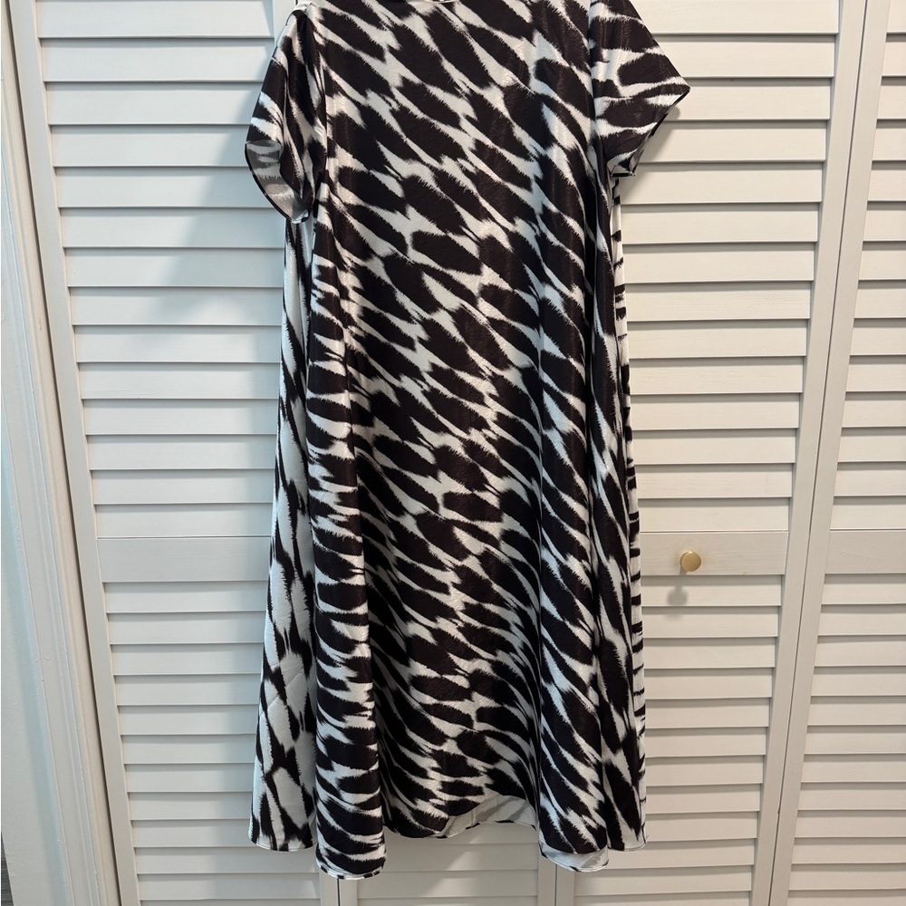 NWT Banana Republic Trapeze Dress